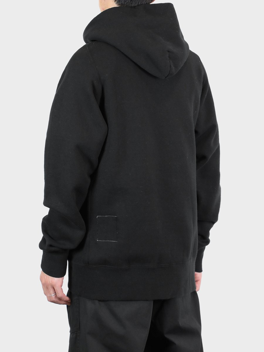 nonnative - ノンネイティブ / DWELLER HOODY PULLOVER COTTON SWEAT | NOTHING BUT