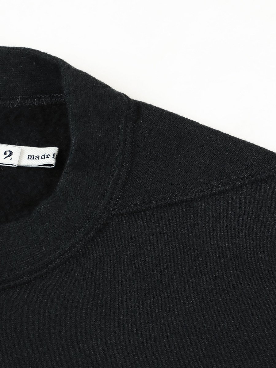 nonnative - ノンネイティブ / DWELLER CREW PULLOVER COTTON SWEAT