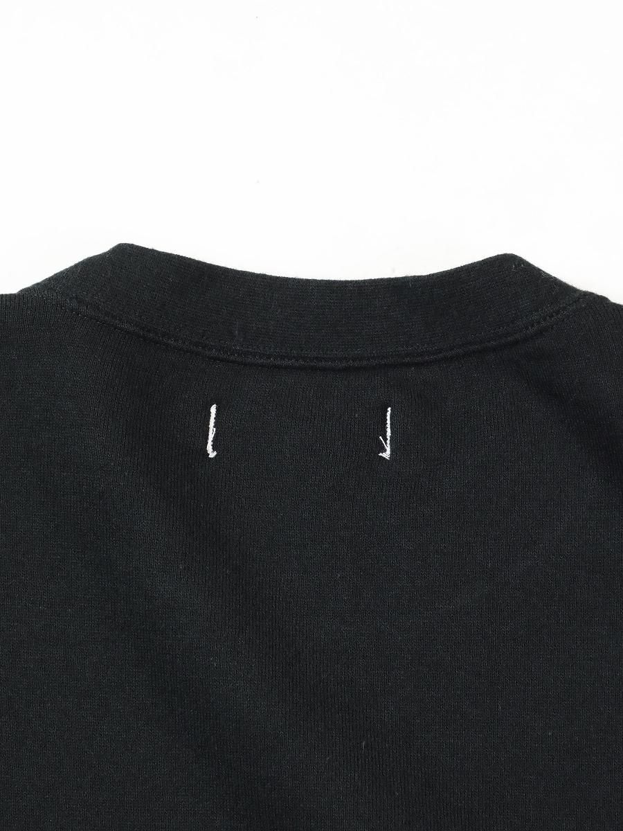 nonnative - ノンネイティブ / DWELLER CREW PULLOVER COTTON