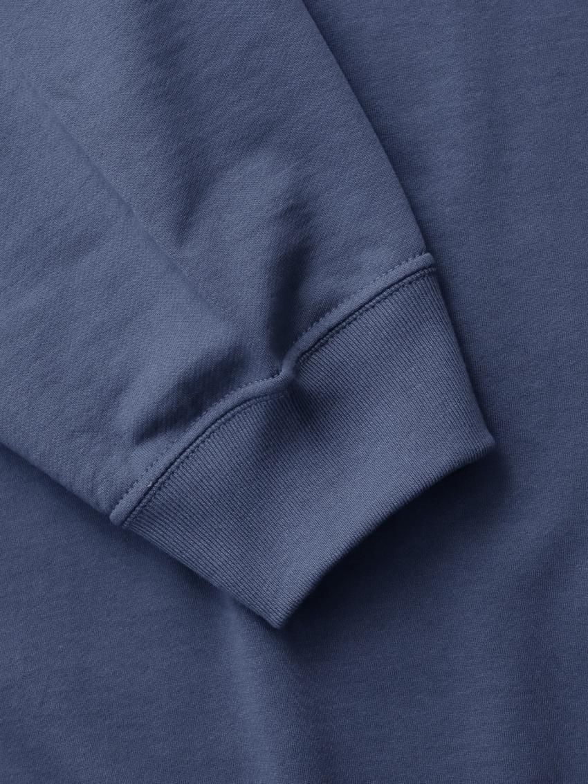 Graphpaper - グラフペーパー / COTTON LIGHT TERRY MOCK NECK