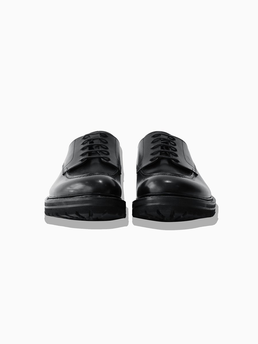 NONNATIVE - ノンネイティブ / DWELLER LACE UP SHOES COW LEATHER 