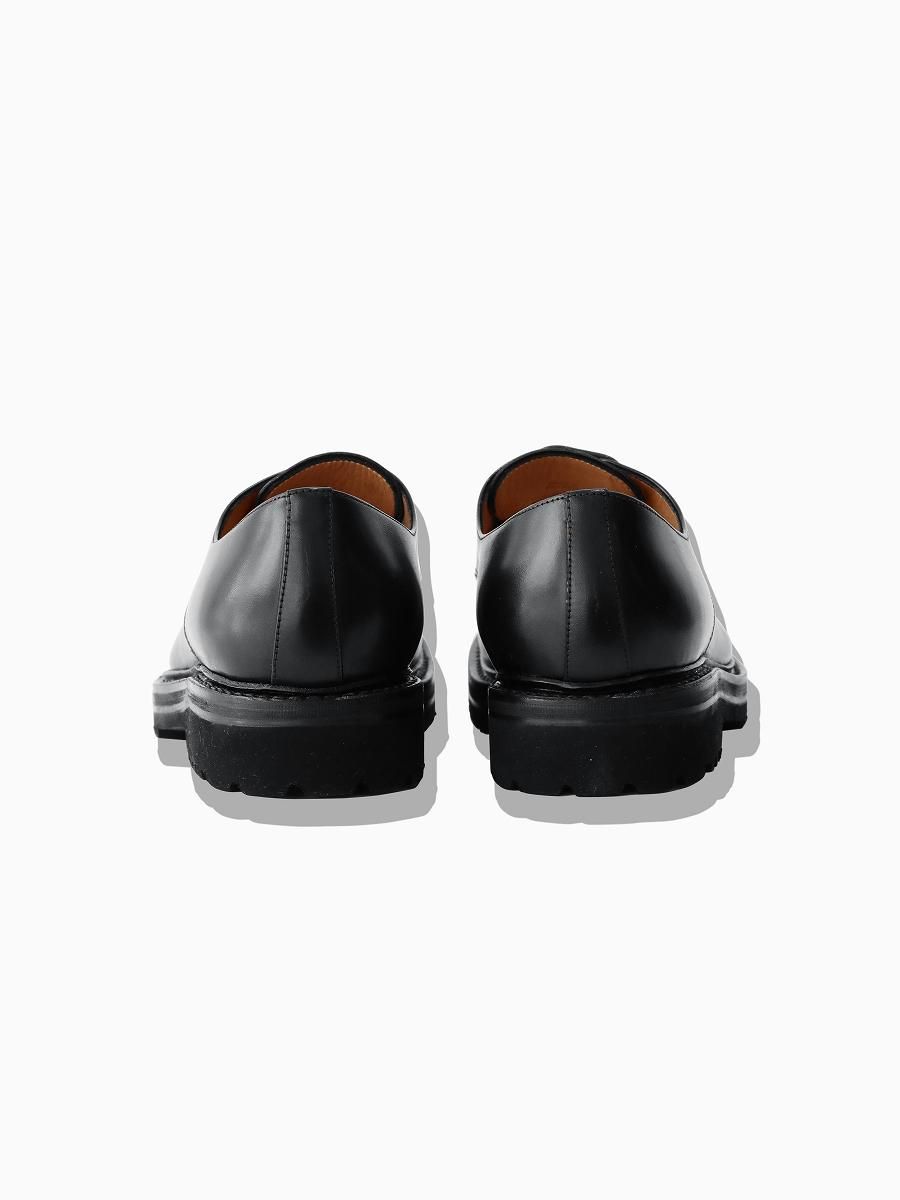 NONNATIVE - ノンネイティブ / DWELLER LACE UP SHOES COW LEATHER