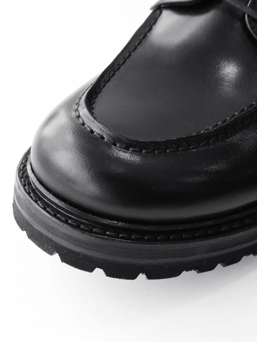 NONNATIVE - ノンネイティブ / DWELLER LACE UP SHOES COW