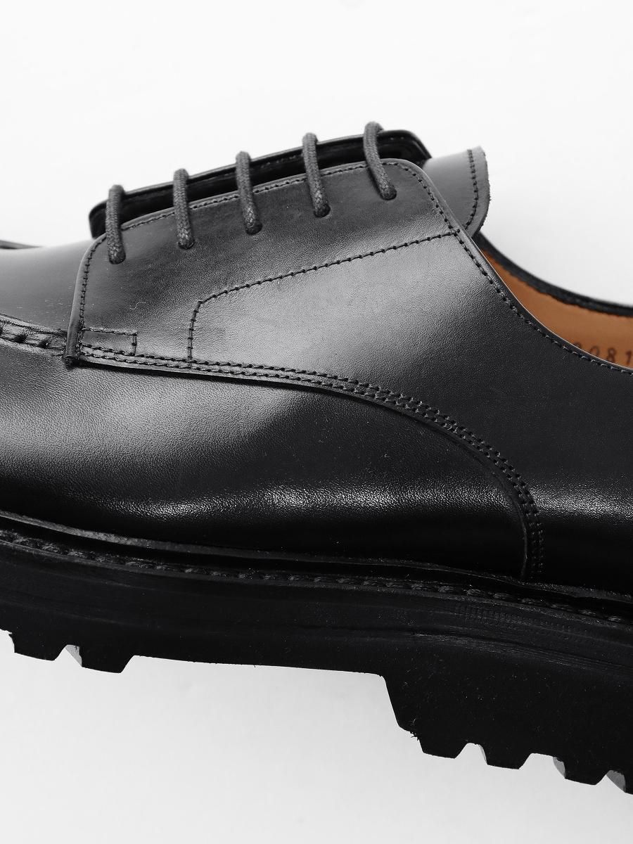 NONNATIVE - ノンネイティブ / DWELLER LACE UP SHOES COW LEATHER