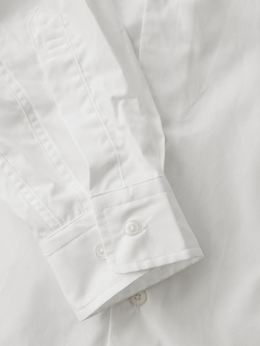 堅実な究極の / フィグベル - PHIGVEL REGULAR BUT NOTHING | SHIRT DRESS COLLAR トップス