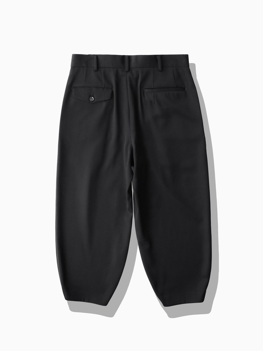 Graphpaper - グラフペーパー / WOOL DOESKIN TAPERED TROUSERS 
