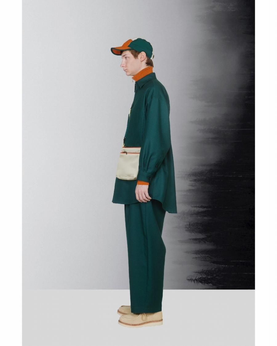 Graphpaper - グラフペーパー / HIGH DENSITY DRIVERS KNIT Graphpaper - グラフペーパー / HIGH DENSITY DRIVERS KNIT
