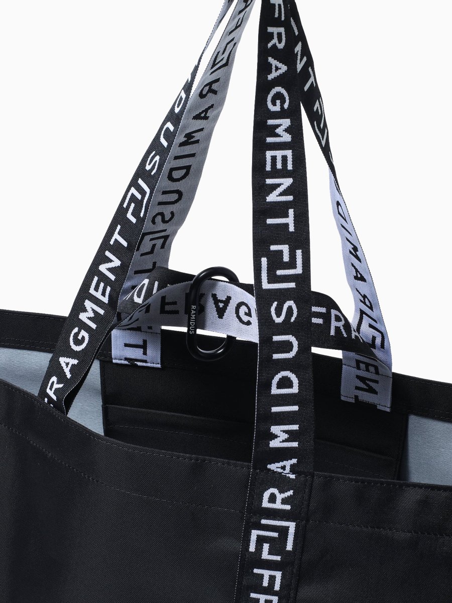 fragment design × RAMIDUS TOTE BAG L - バッグ