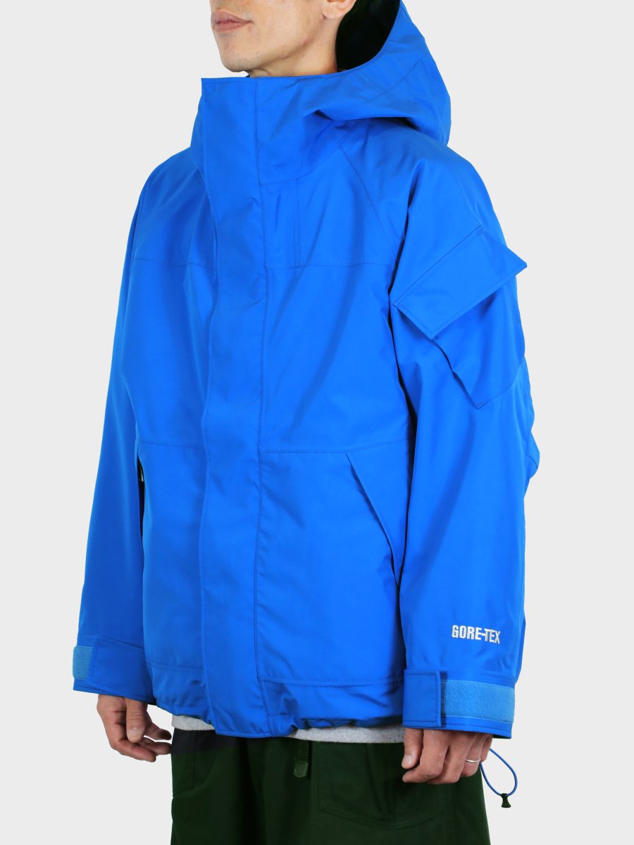 nonnative - ノンネイティブ / HIKER JACKET POLY TAFFETA GORE-TEX