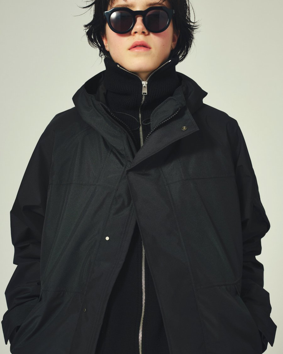 nonnative - ノンネイティブ / HIKER JACKET POLY TAFFETA GORE-TEX