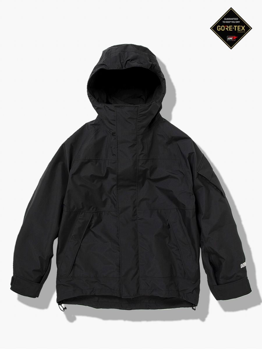 HIKER HOODED JACKET POLYTAFFETA GORE-TEXご検討宜しくお願い致します 