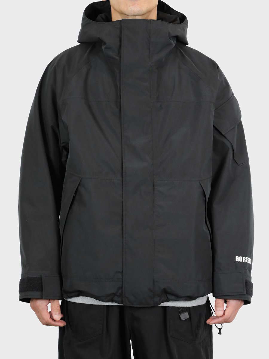 nonnative - ノンネイティブ / HIKER JACKET POLY TAFFETA GORE