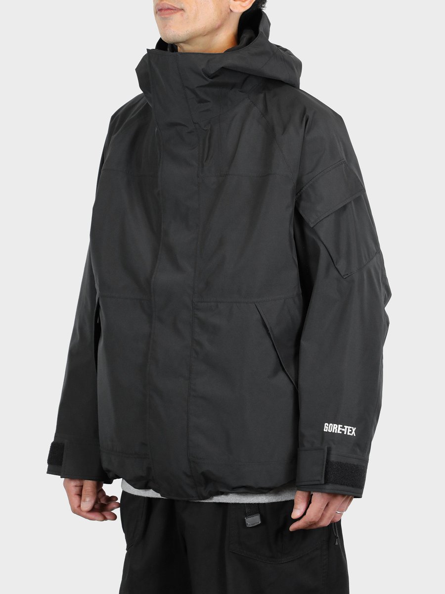 nonnative - ノンネイティブ / HIKER JACKET POLY TAFFETA GORE-TEX