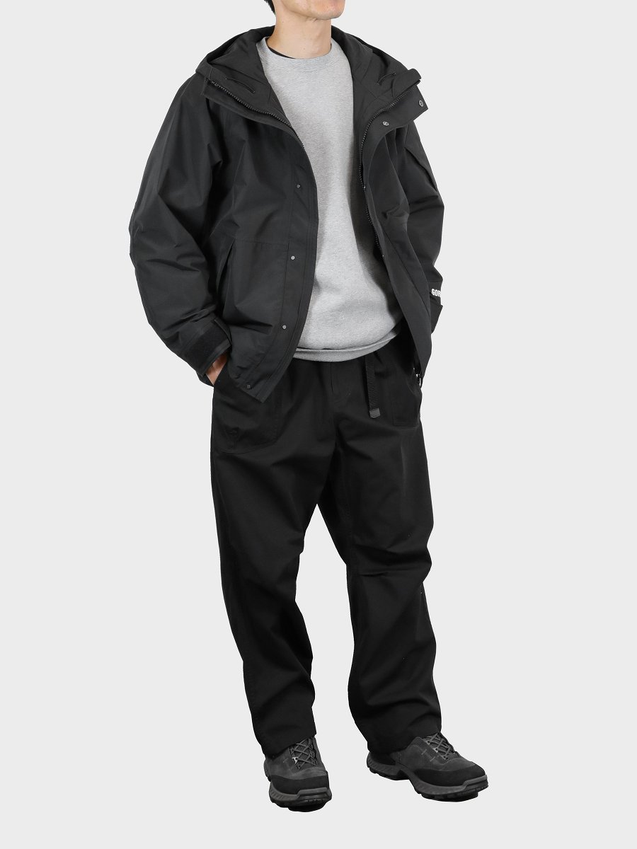 nonnative - ノンネイティブ / HIKER JACKET POLY TAFFETA GORE-TEX