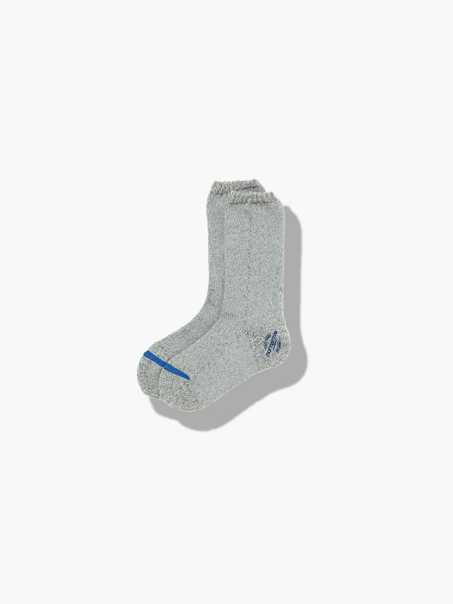 nonnative - ノンネイティブ / HIKER SOCKS HI W/N/P WOVEN | NOTHING BUT