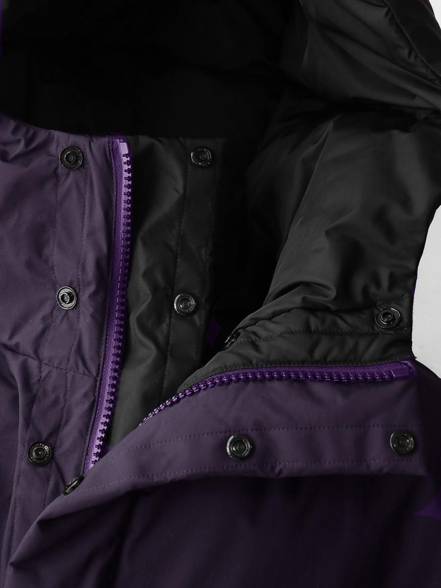 ジャケット・アウター Graphpaper PERTEX SHIELD Hooded Down Graphpaper - グラフペーパー / PERTEX SHIELD RIVERSIBLE