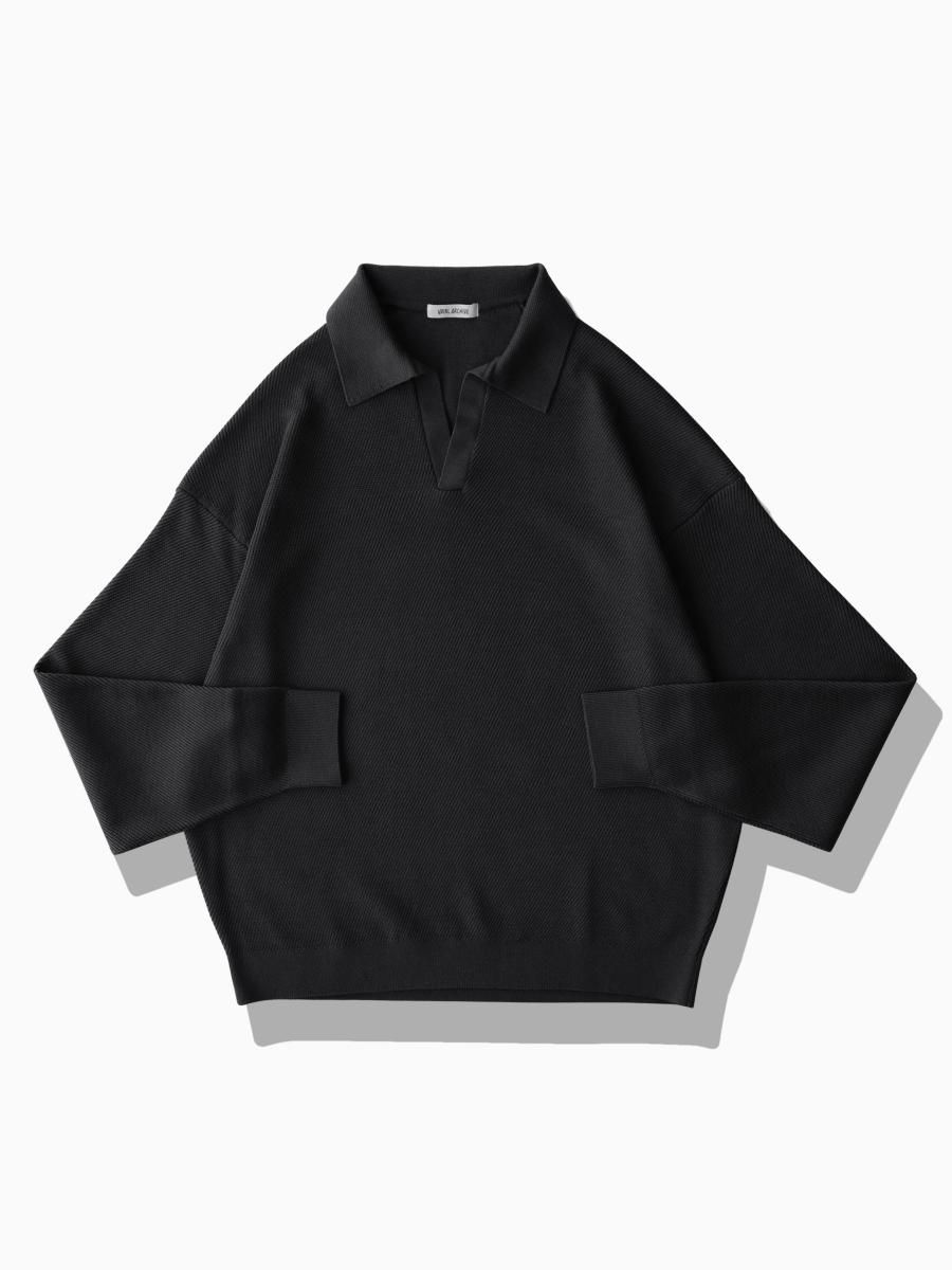 BRAND : VAINL ARCHIVE<br>MODEL : DANIEL-S<br>COLOR : BLACK