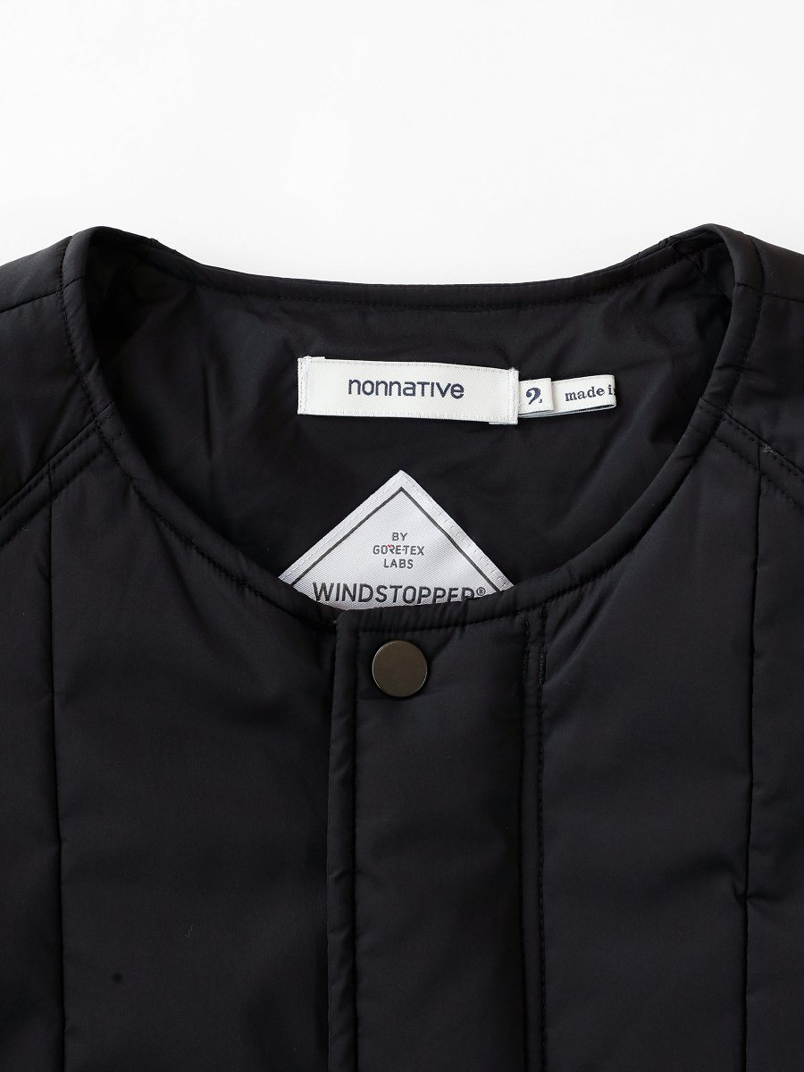 nonnative - ノンネイティブ / HIKER PUFF JACKET NYLON TAFFETA