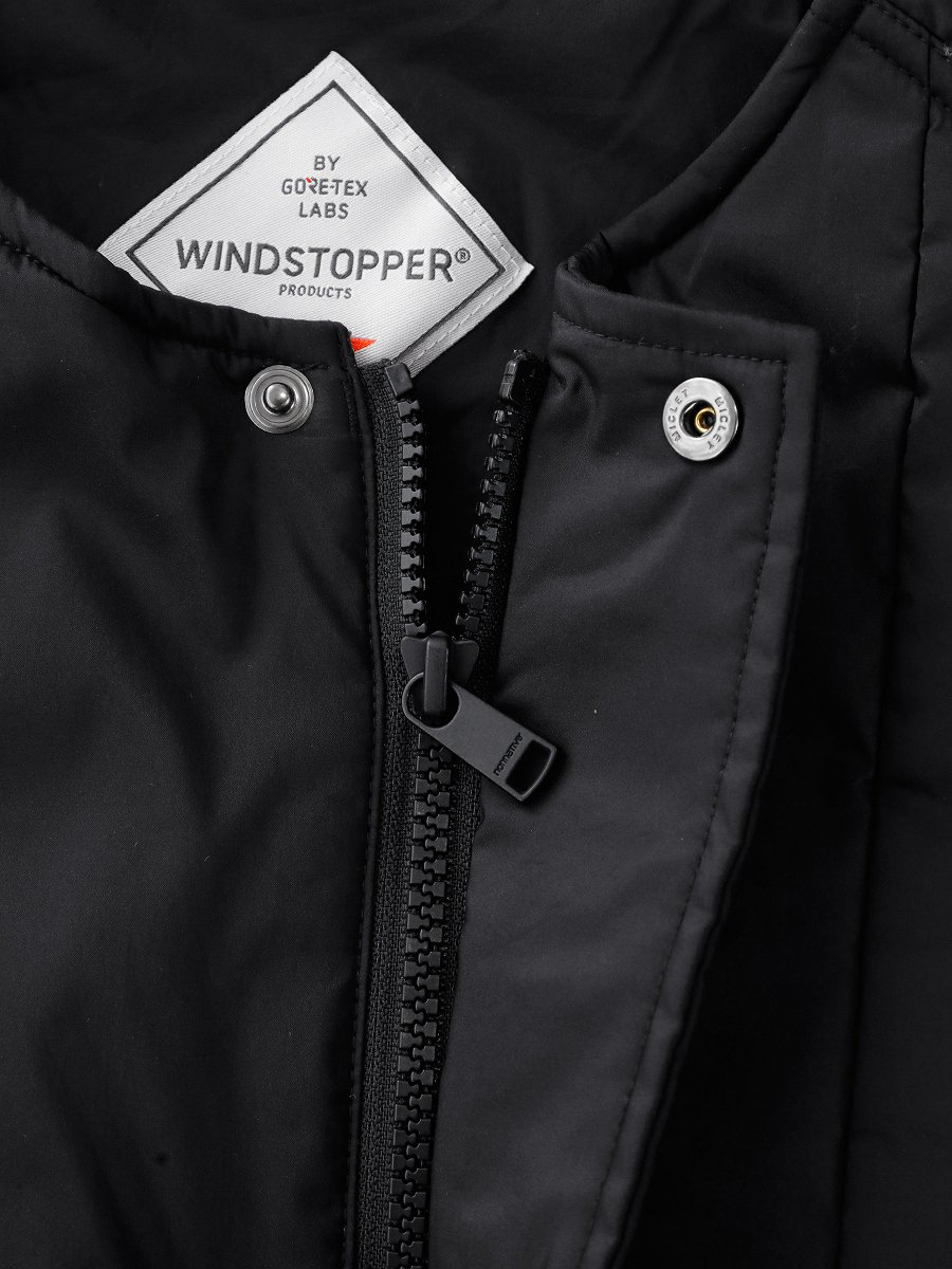 nonnative - ノンネイティブ / HIKER PUFF JACKET NYLON TAFFETA