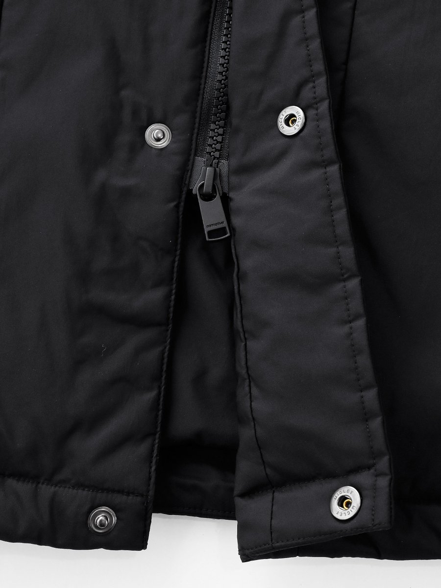 nonnative - ノンネイティブ / HIKER PUFF JACKET NYLON TAFFETA