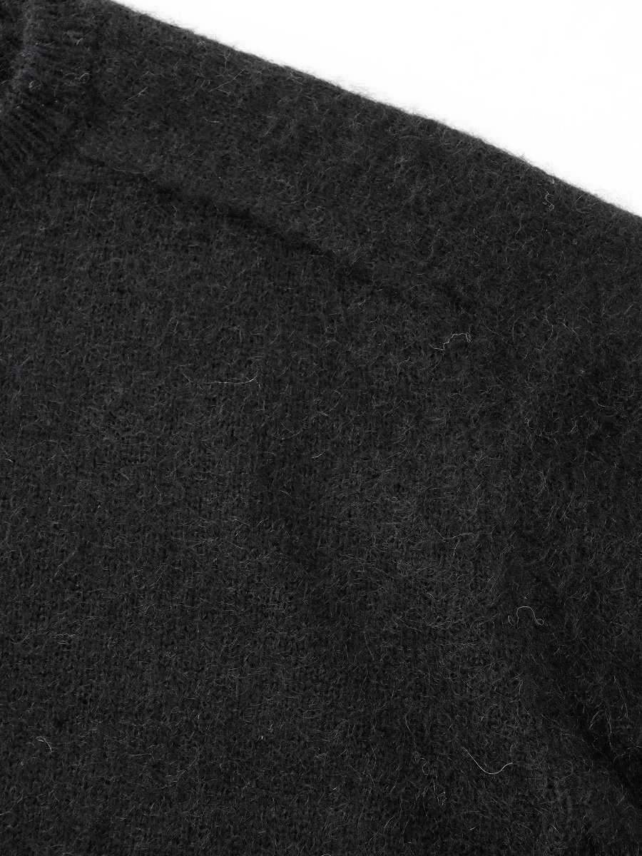 nonnative - ノンネイティブ / DWELLER SWEATER KID MOHAIR/W/N YARN