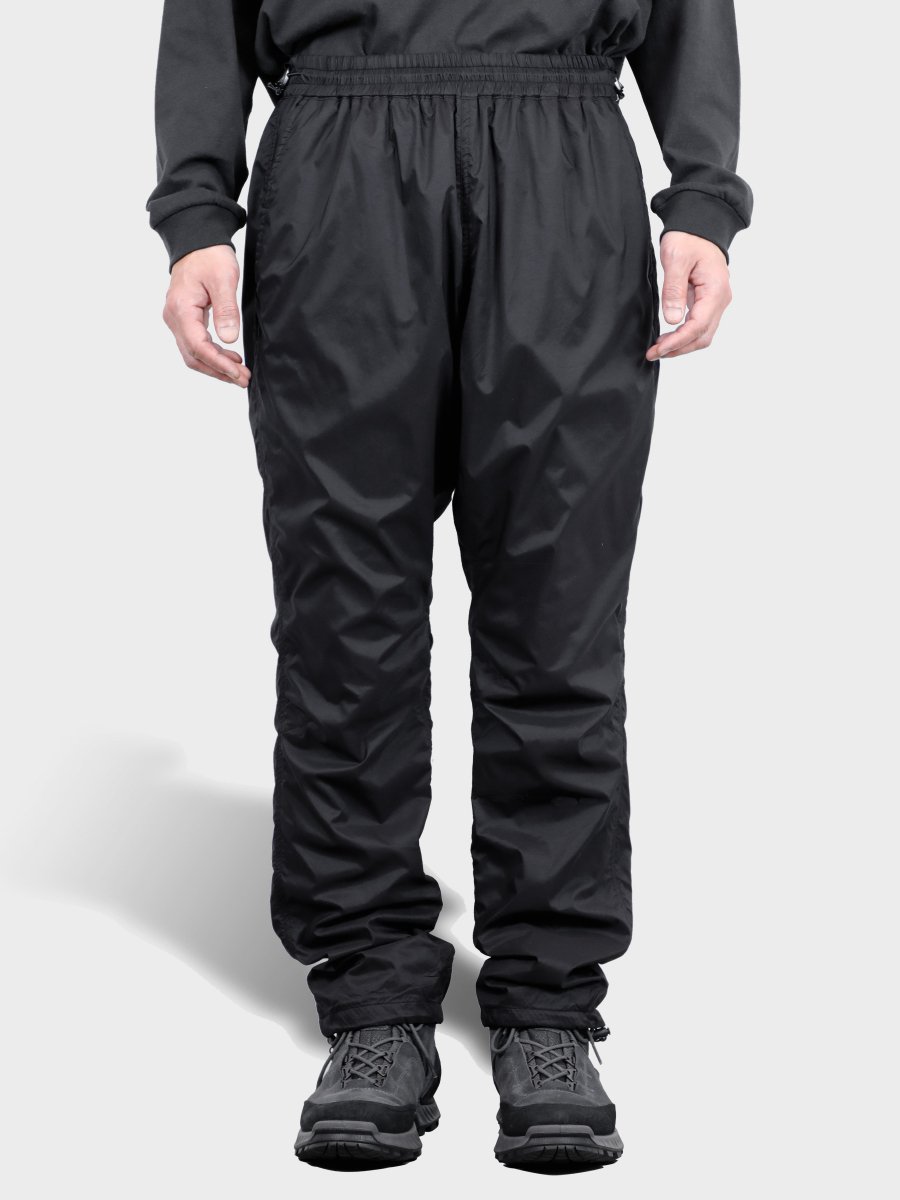 nonnative - ノンネイティブ / HIKER EASY PANTS NYLON TAFFETA