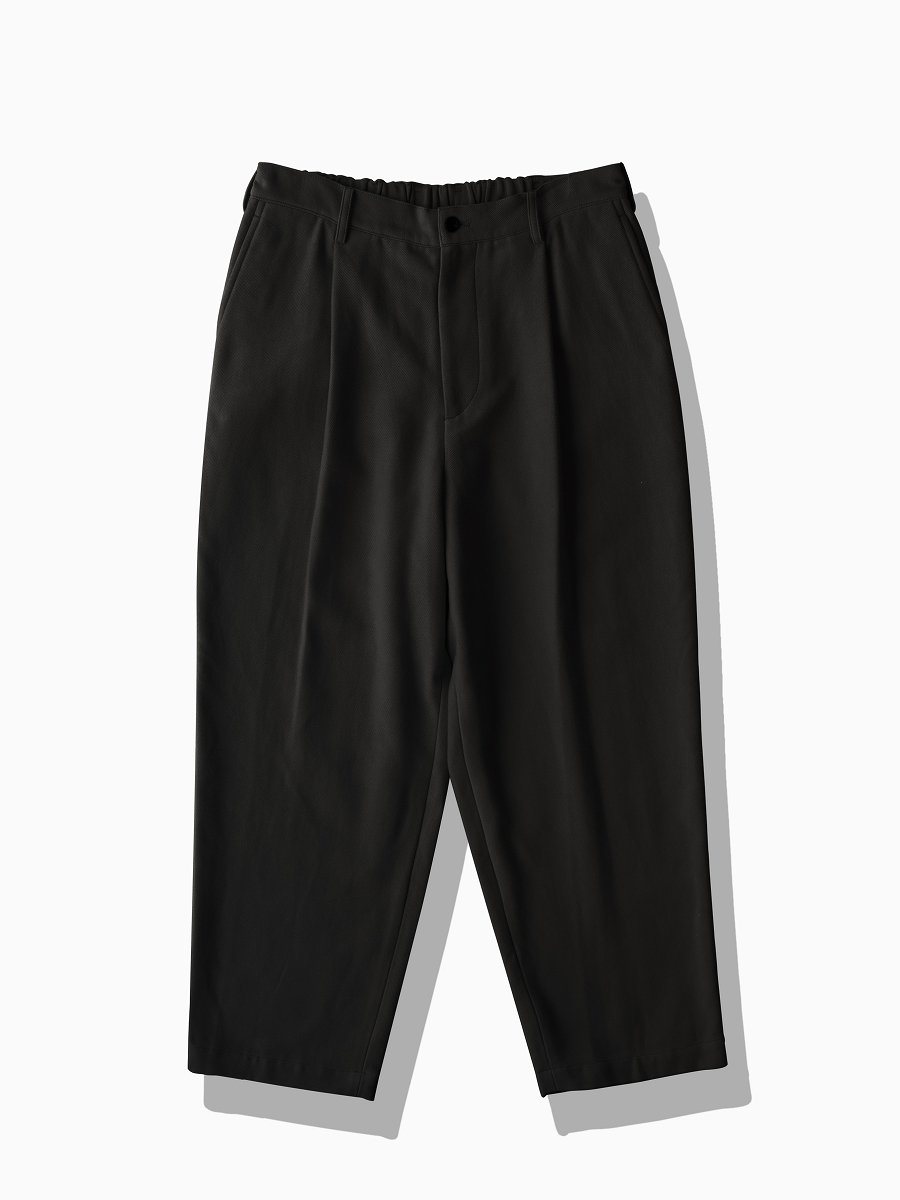 Graphpaper - グラフペーパー / SUPIMA MOLESKIN TAPERED TROUSERS | NOTHING BUT