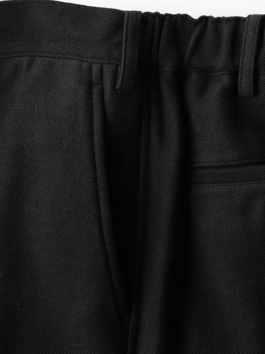 Graphpaper - グラフペーパー / SUPIMA MOLESKIN TAPERED TROUSERS