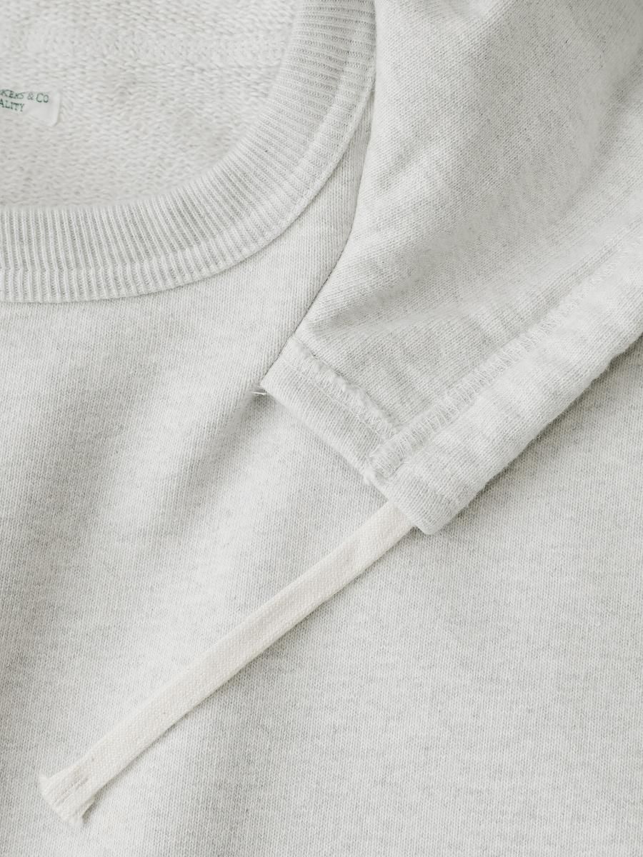 PHIGVEL - フィグベル / ATTACHED HOODIE | NOTHING BUT