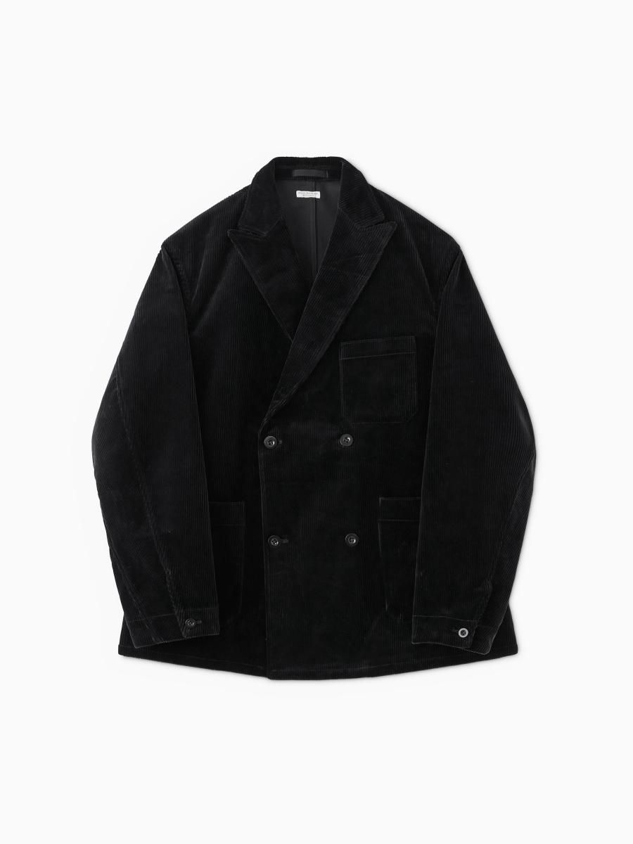 PHIGVEL DOUBLE-BLEASTED GENT’S COATフィグベル