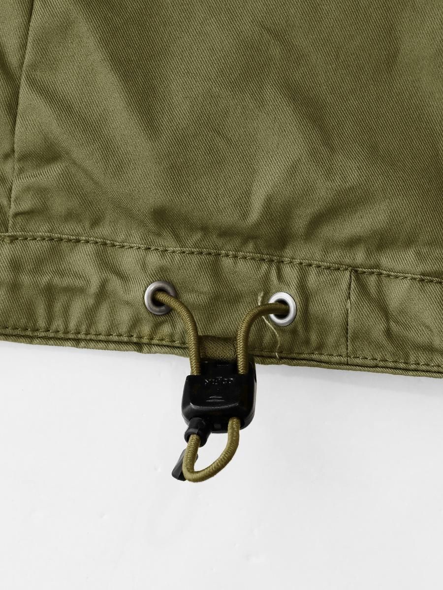NONNATIVE - ノンネイティブ / TROOPER COAT C/N GABARDINE WITH