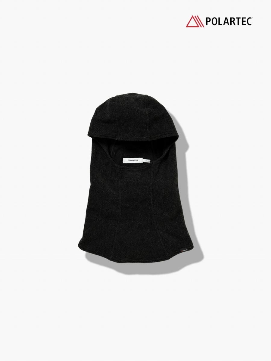 nonnative- ノンネイティブ / HIKER HOODED NECK WARMER POLY FLEECE