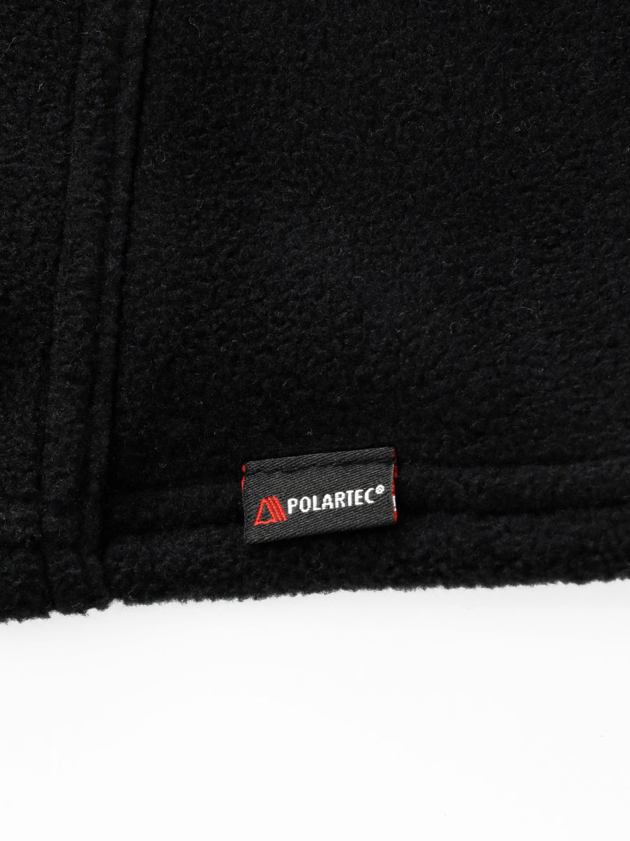 nonnative- ノンネイティブ / HIKER HOODED NECK WARMER POLY FLEECE 