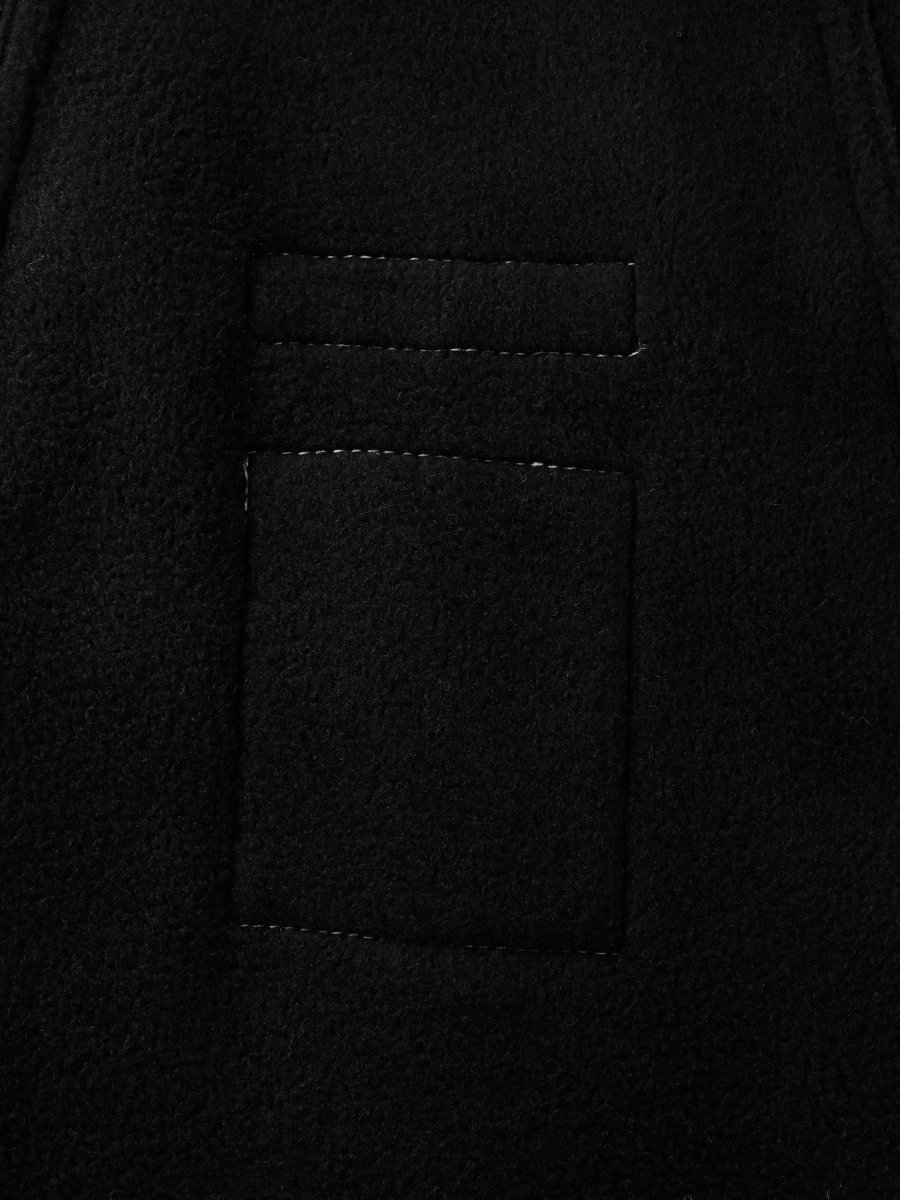 nonnative- ノンネイティブ / HIKER HOODED NECK WARMER POLY FLEECE 