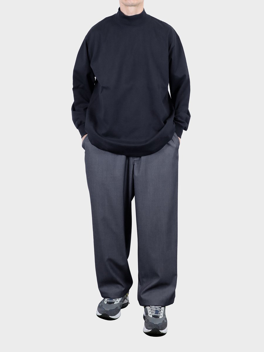 Graphpaper - グラフペーパー / CORDURA COMBAT WOOL TRACK PANTS | NOTHING BUT