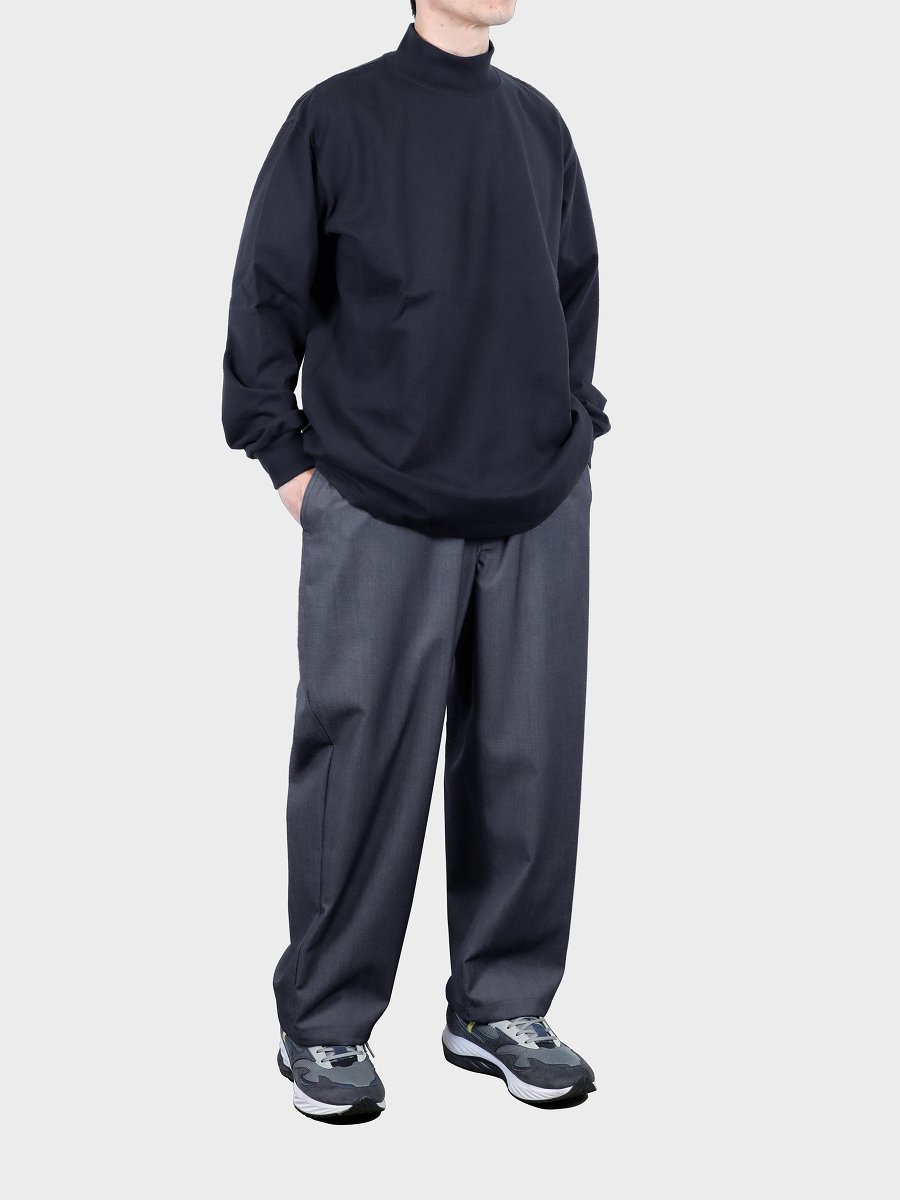 Graphpaper - グラフペーパー / CORDURA COMBAT WOOL TRACK PANTS