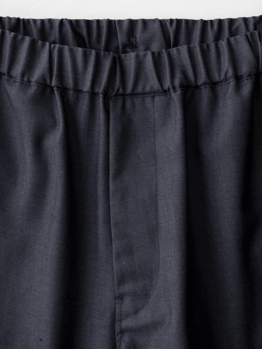 【今週限定特価】CORDURA COMBAT WOOL TROUSER Gray Tanker Men's Gray recycled wool Pants - Men's Trousers