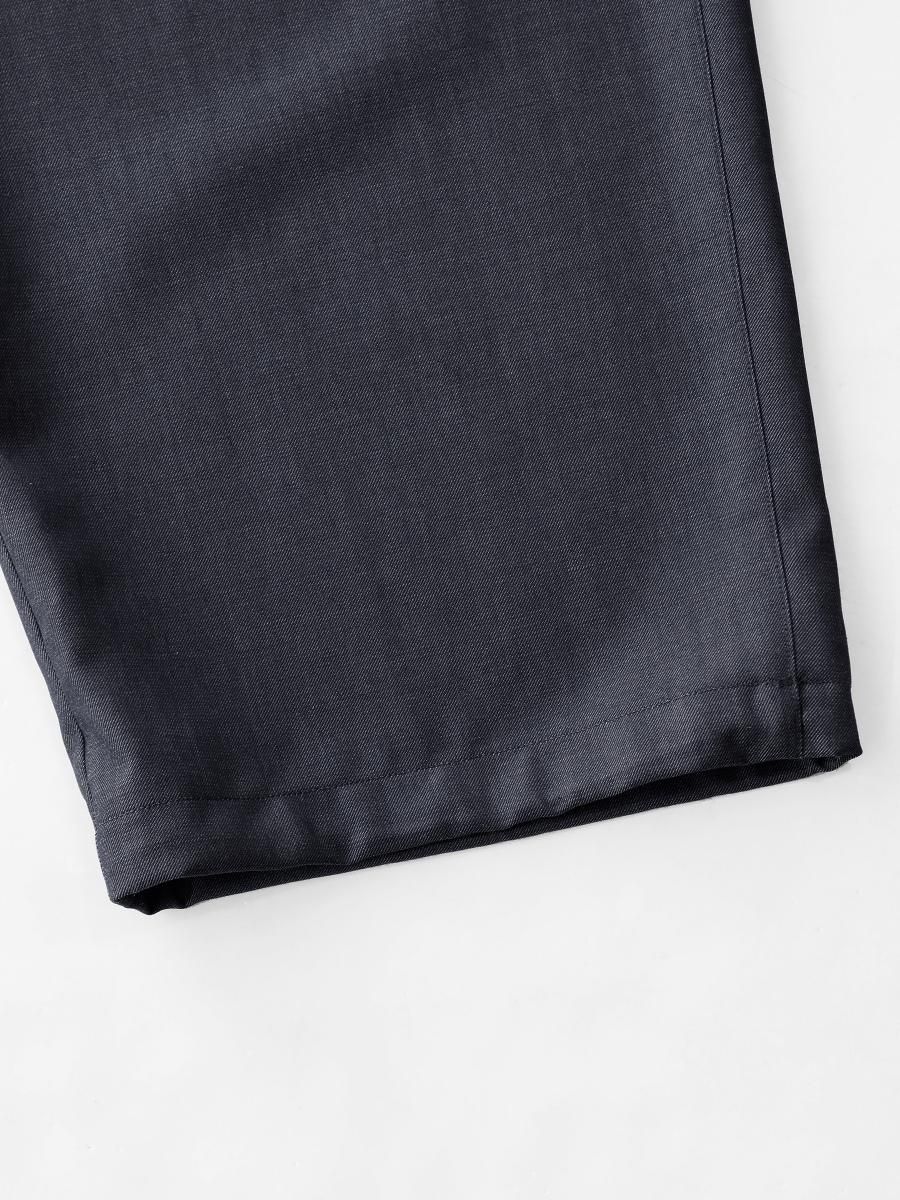 【今週限定特価】CORDURA COMBAT WOOL TROUSER Gray Tanker Men's Gray recycled wool Pants - Men's Trousers