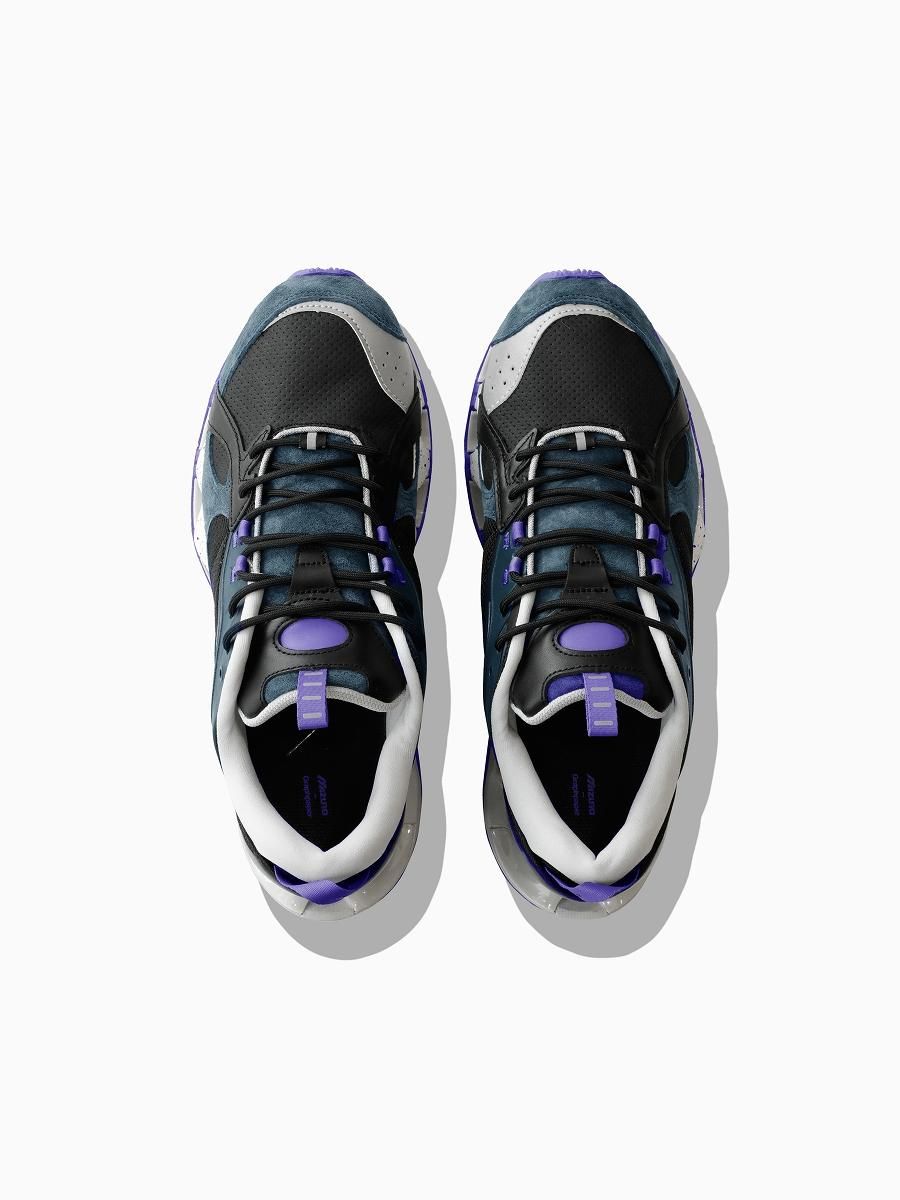 WAVE PROPHECY β2 Graphpaper – Arthur Fashion World