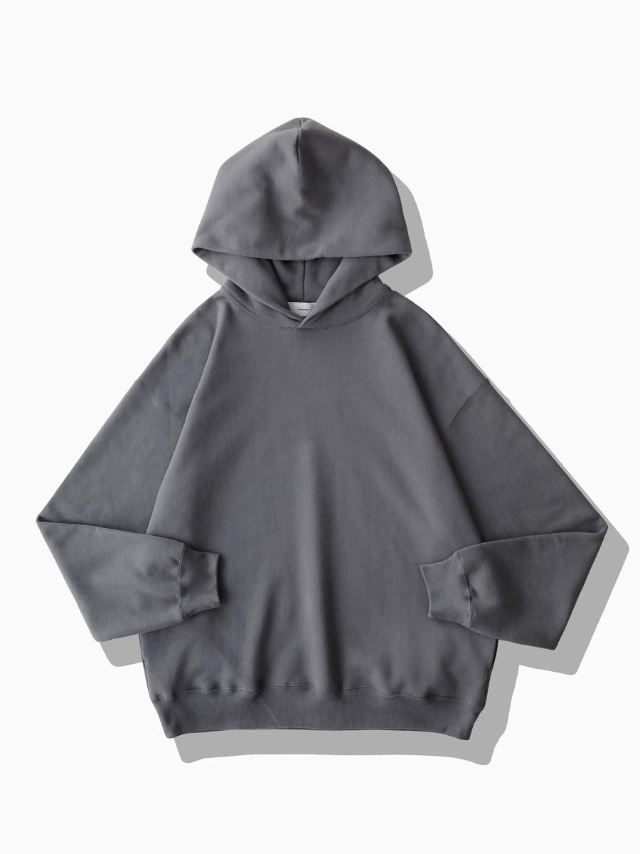 Graphpaper - グラフペーパー / AZUMA TERRY SWEAT HOODY