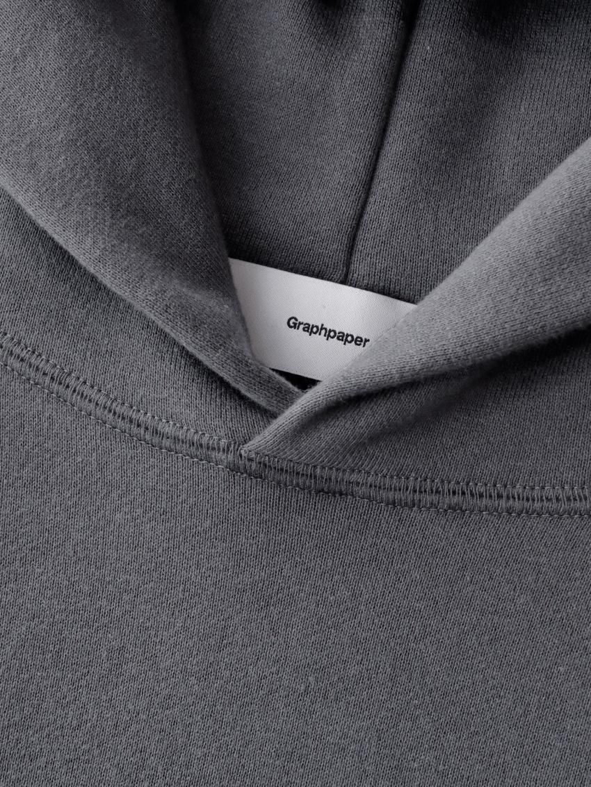 Graphpaper グラフペーパー・AZUMA Terry Hoodie 2 AZUMA Terry Hoodie | Graphpaper(グラフペーパー) / トップス
