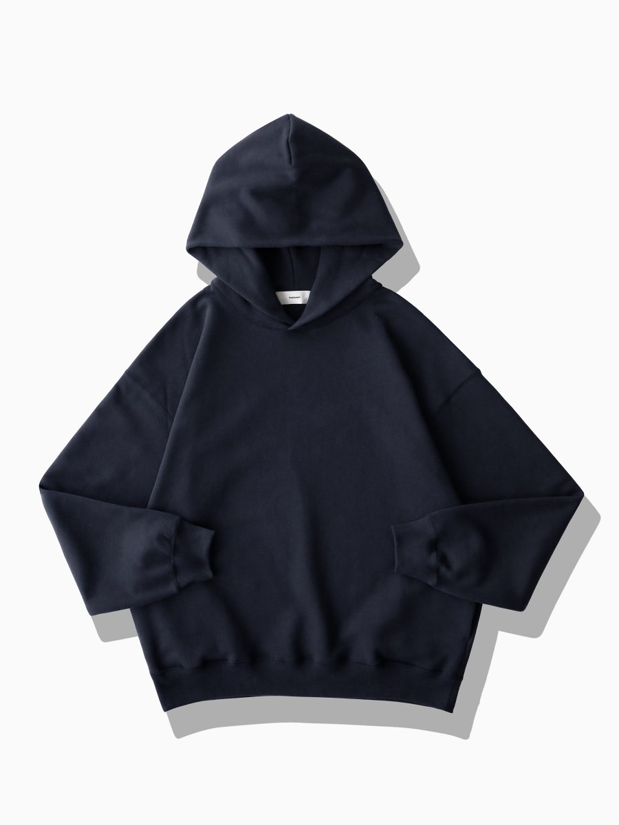 Graphpaper - グラフペーパー / AZUMA TERRY SWEAT HOODY | NOTHING BUT