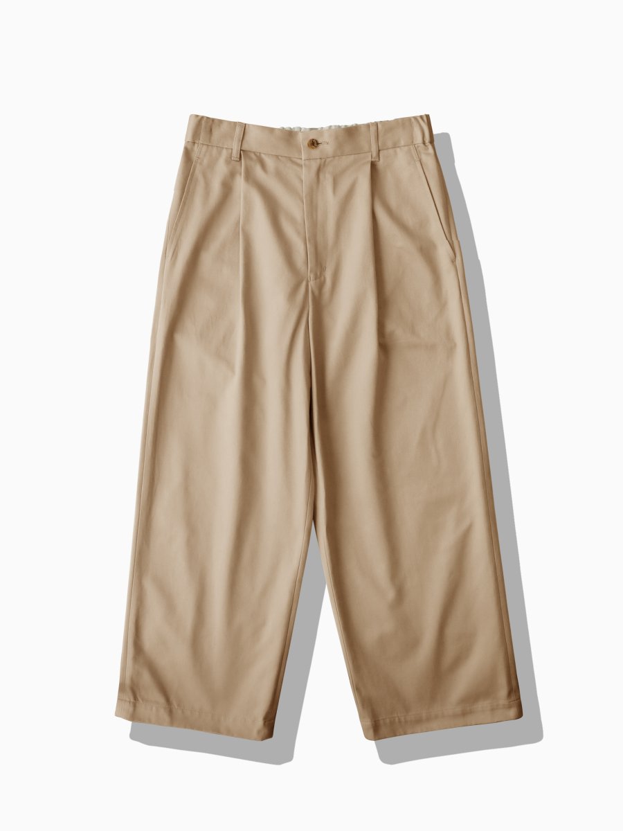 Graphpaper - グラフペーパー / WESTPOINT CHINO WIDE STRAIGHT 