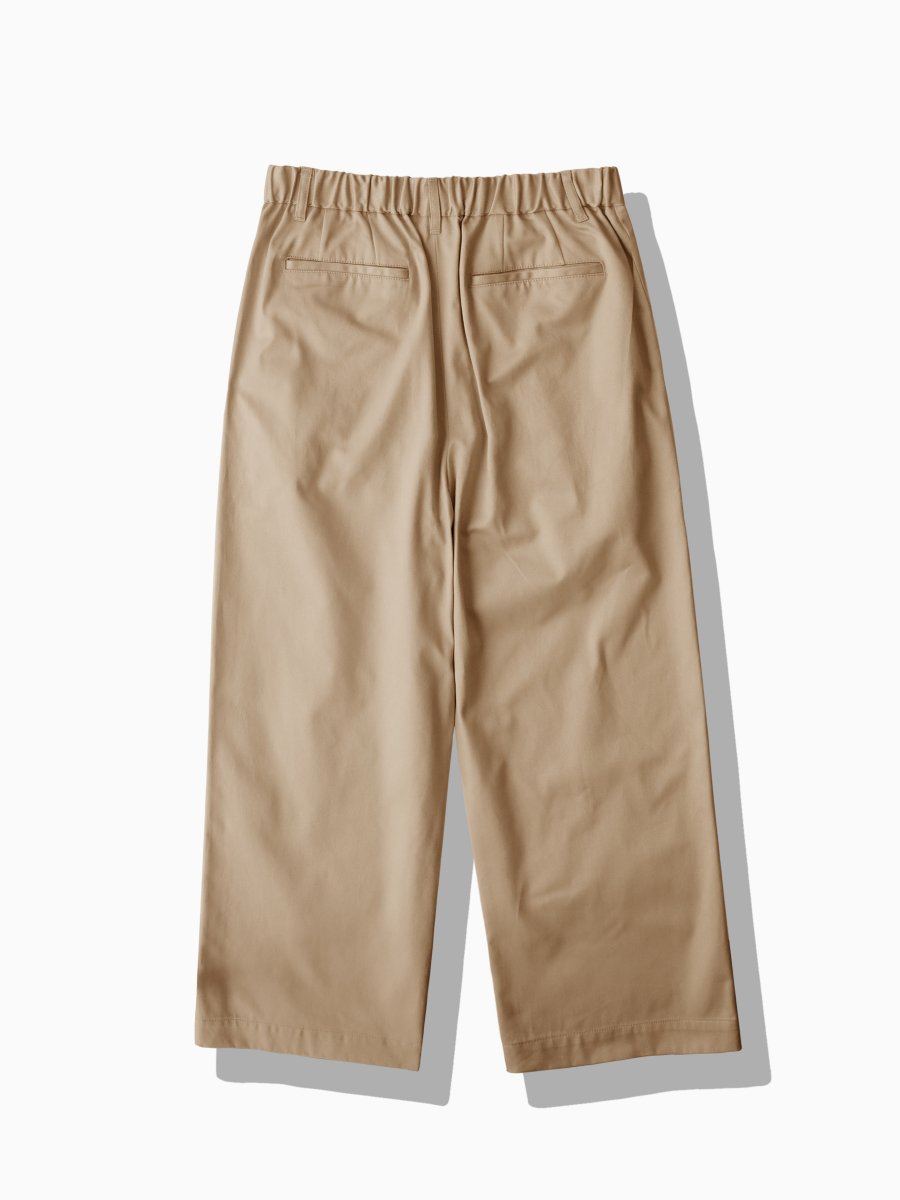 Graphpaper - グラフペーパー / WESTPOINT CHINO WIDE STRAIGHT 