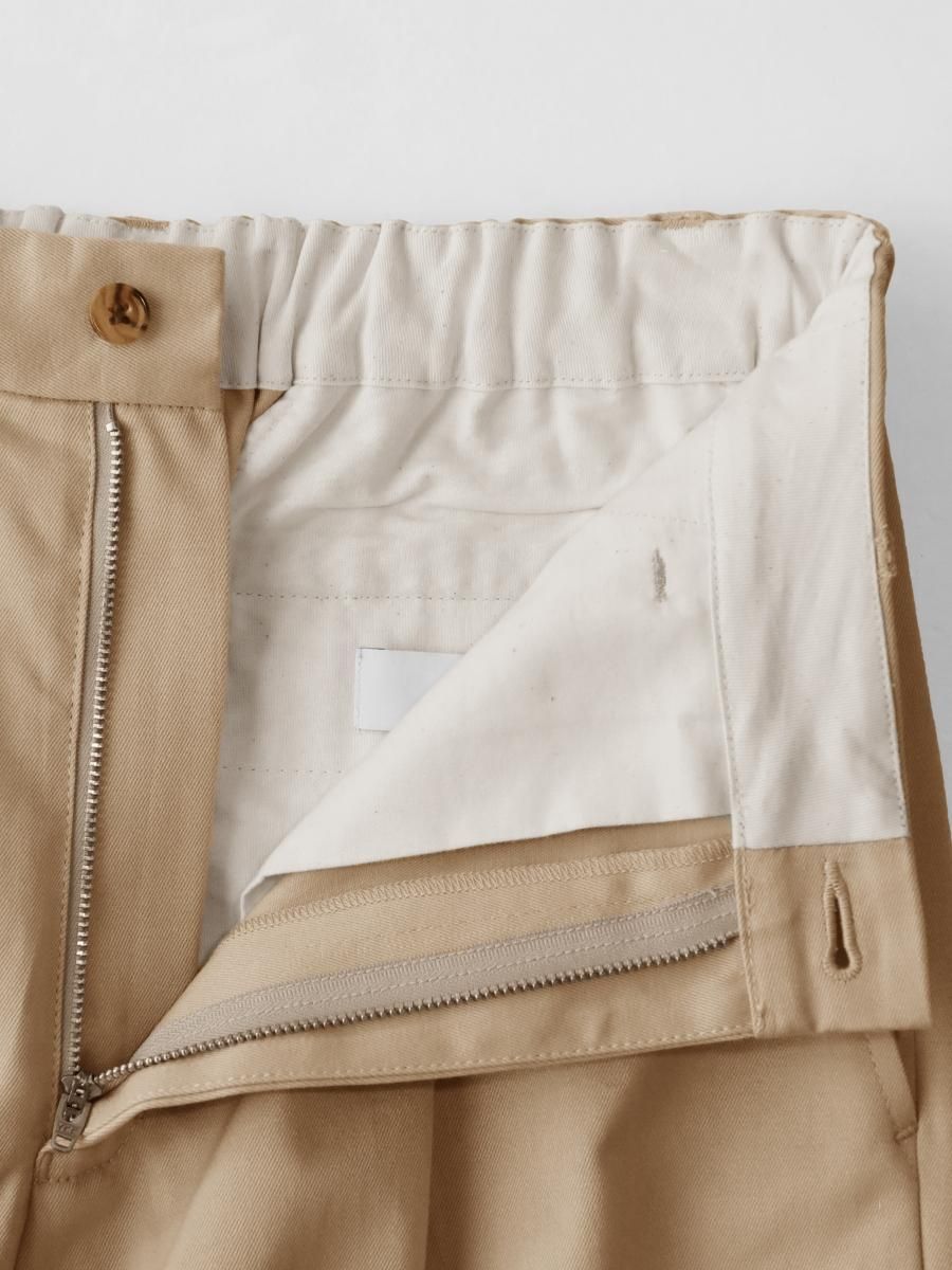Graphpaper - グラフペーパー / WESTPOINT CHINO WIDE STRAIGHT