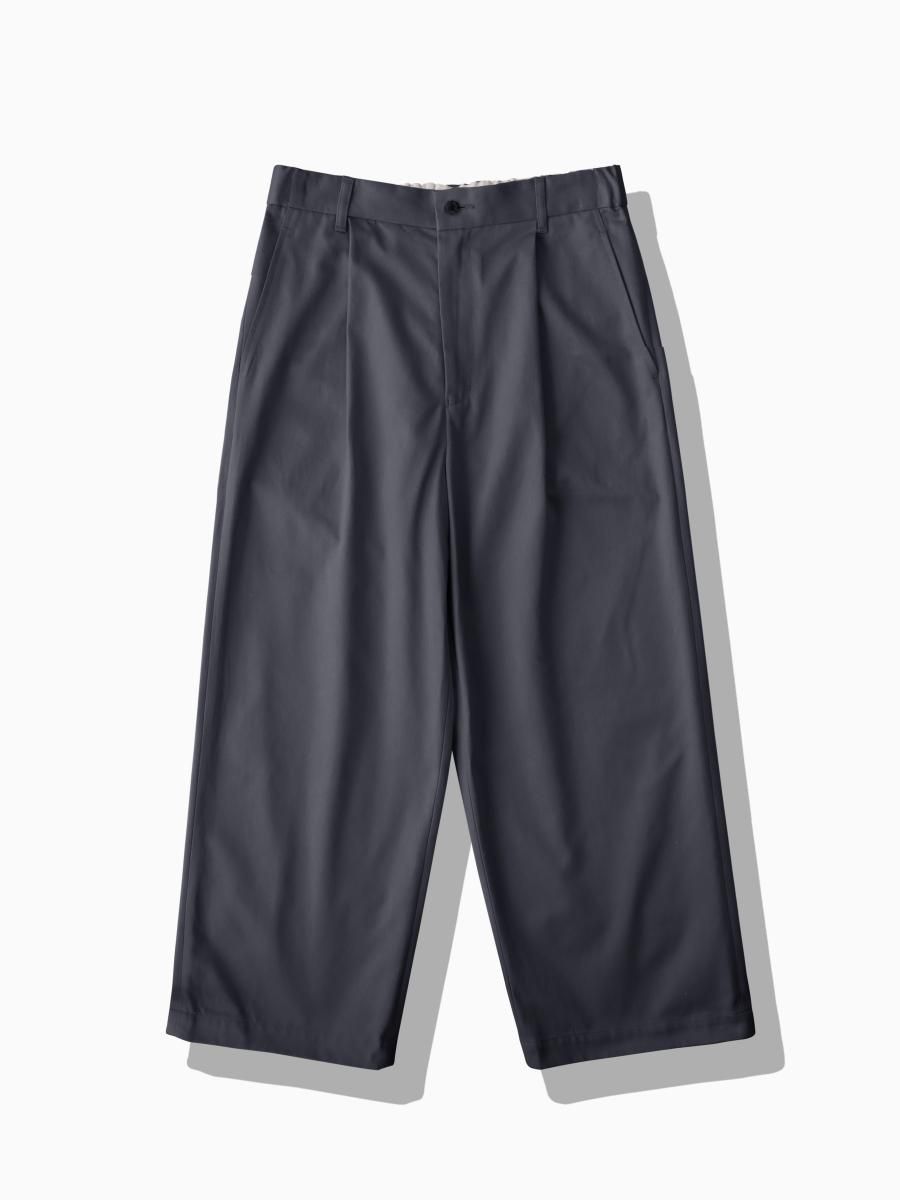 Graphpaper - グラフペーパー / WESTPOINT CHINO WIDE STRAIGHT