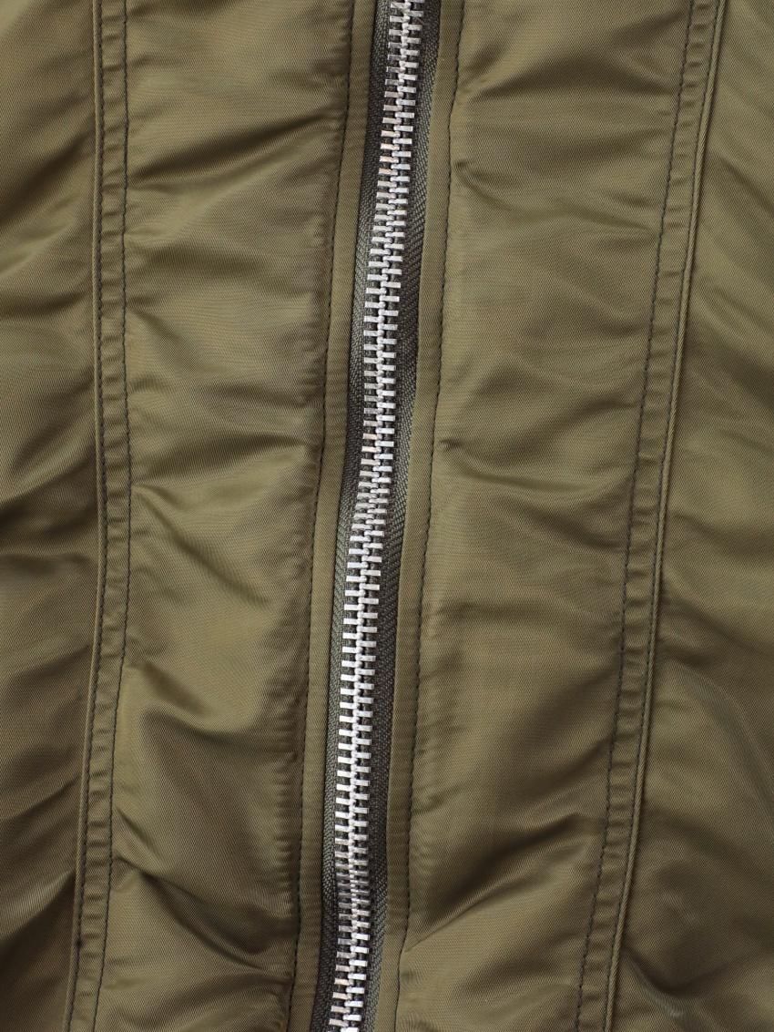 nonnative RIDER BLOUSON SHEEP LEATHER WITH GORE-TEX