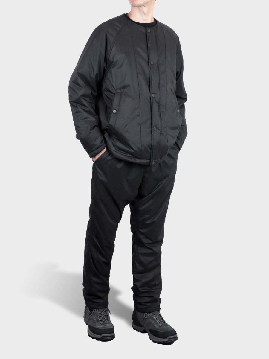 nonnative - ノンネイティブ / HIKER EASY PANTS NYLON TAFFETA STRETCH WITH GORETEX  WINDSTOPPER® | NOTHING BUT