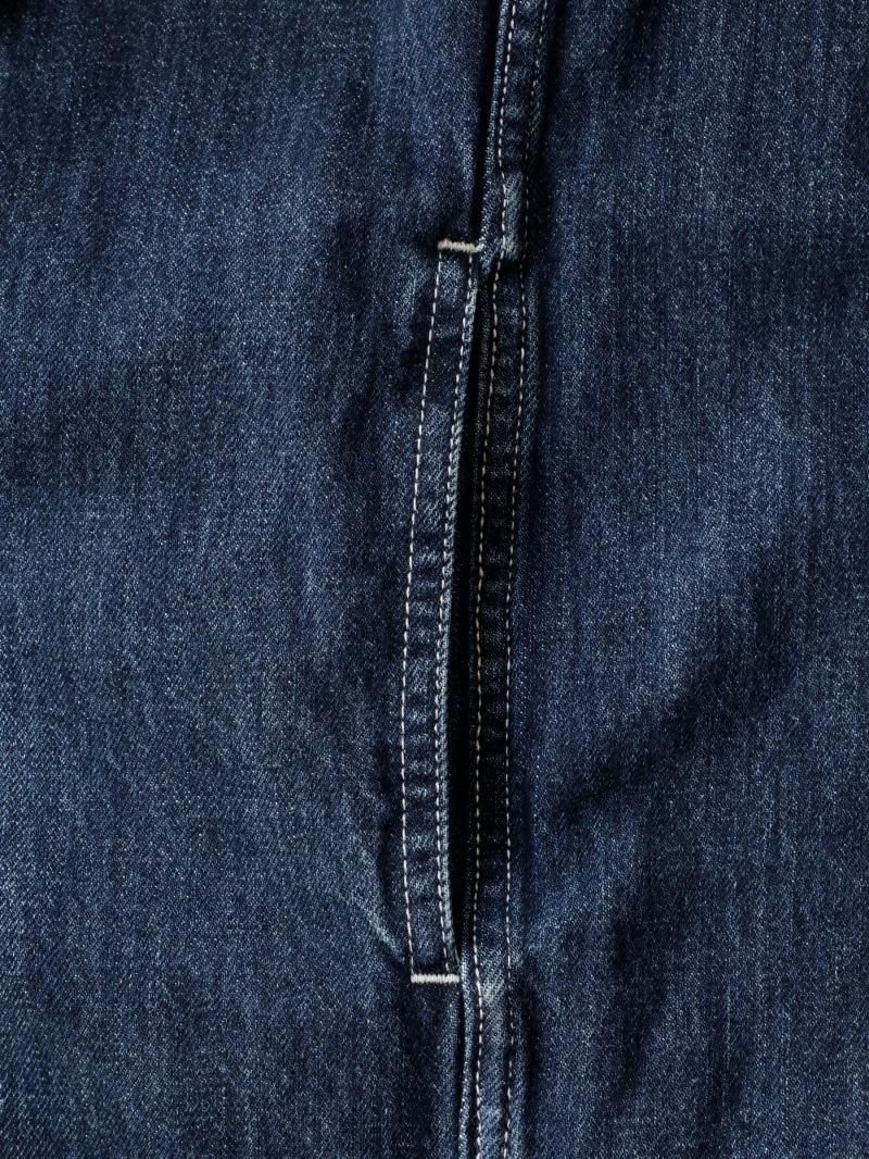 Graphpaper - グラフペーパー / SELVAGE DENIM JACKET | NOTHING BUT