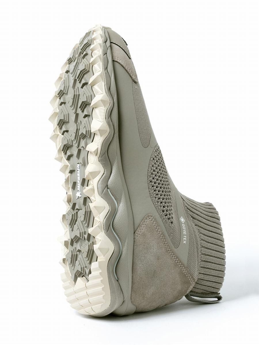 NONNATIVE - ノンネイティブ / MIZUNO WAVE MUJIN TL MID GTX ...